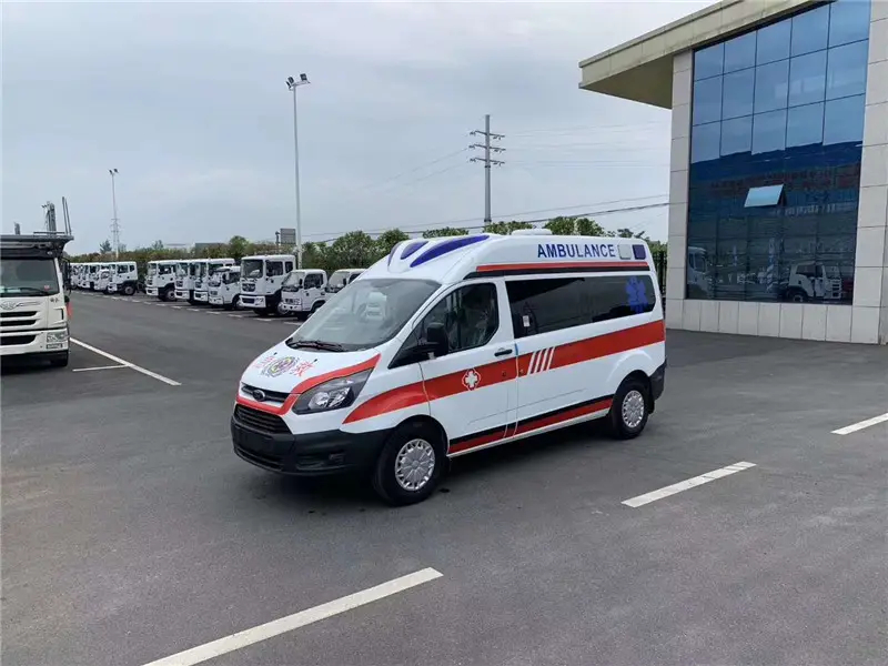 松潘县救护车出租