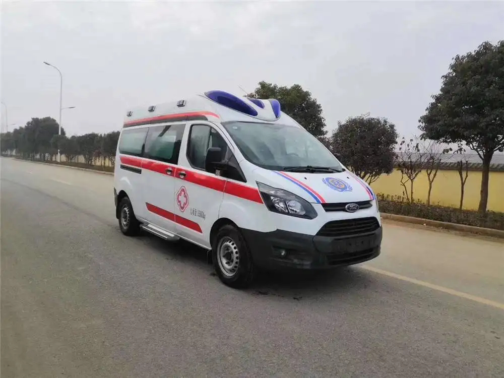 松潘县救护车转院